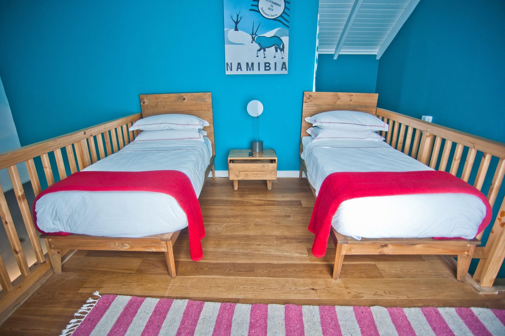 Hotel The Delight Swakopmund Zewnętrze zdjęcie