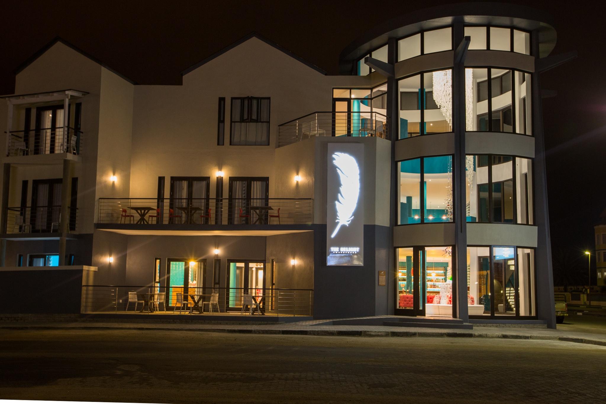 Hotel The Delight Swakopmund Zewnętrze zdjęcie