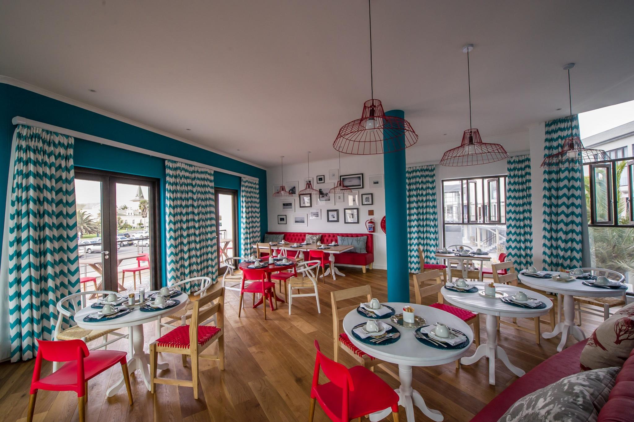 Hotel The Delight Swakopmund Zewnętrze zdjęcie
