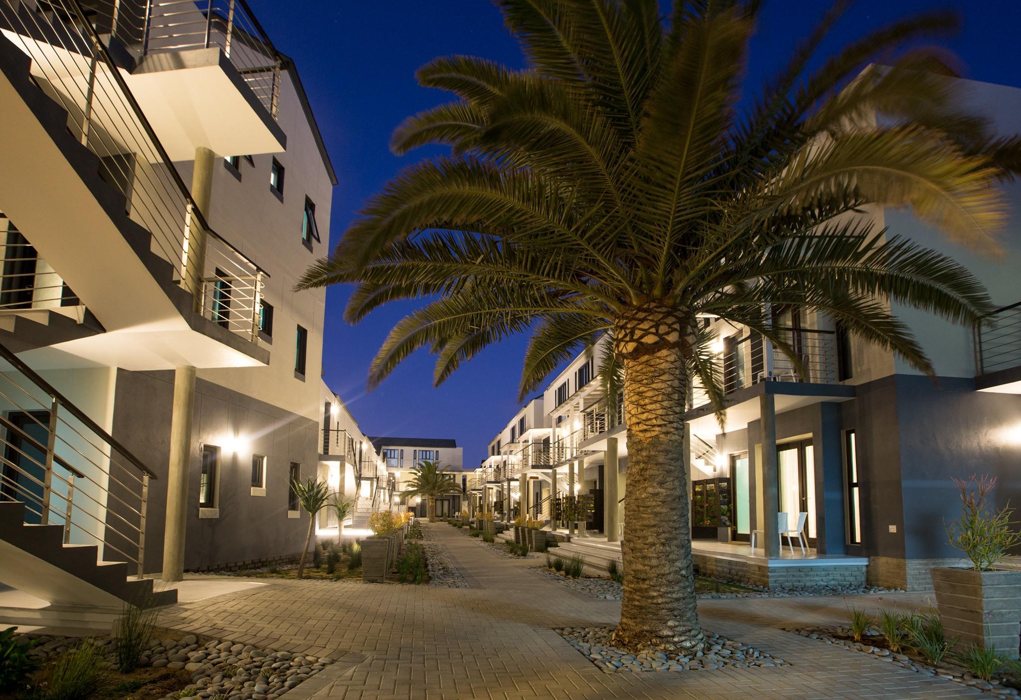 Hotel The Delight Swakopmund Zewnętrze zdjęcie
