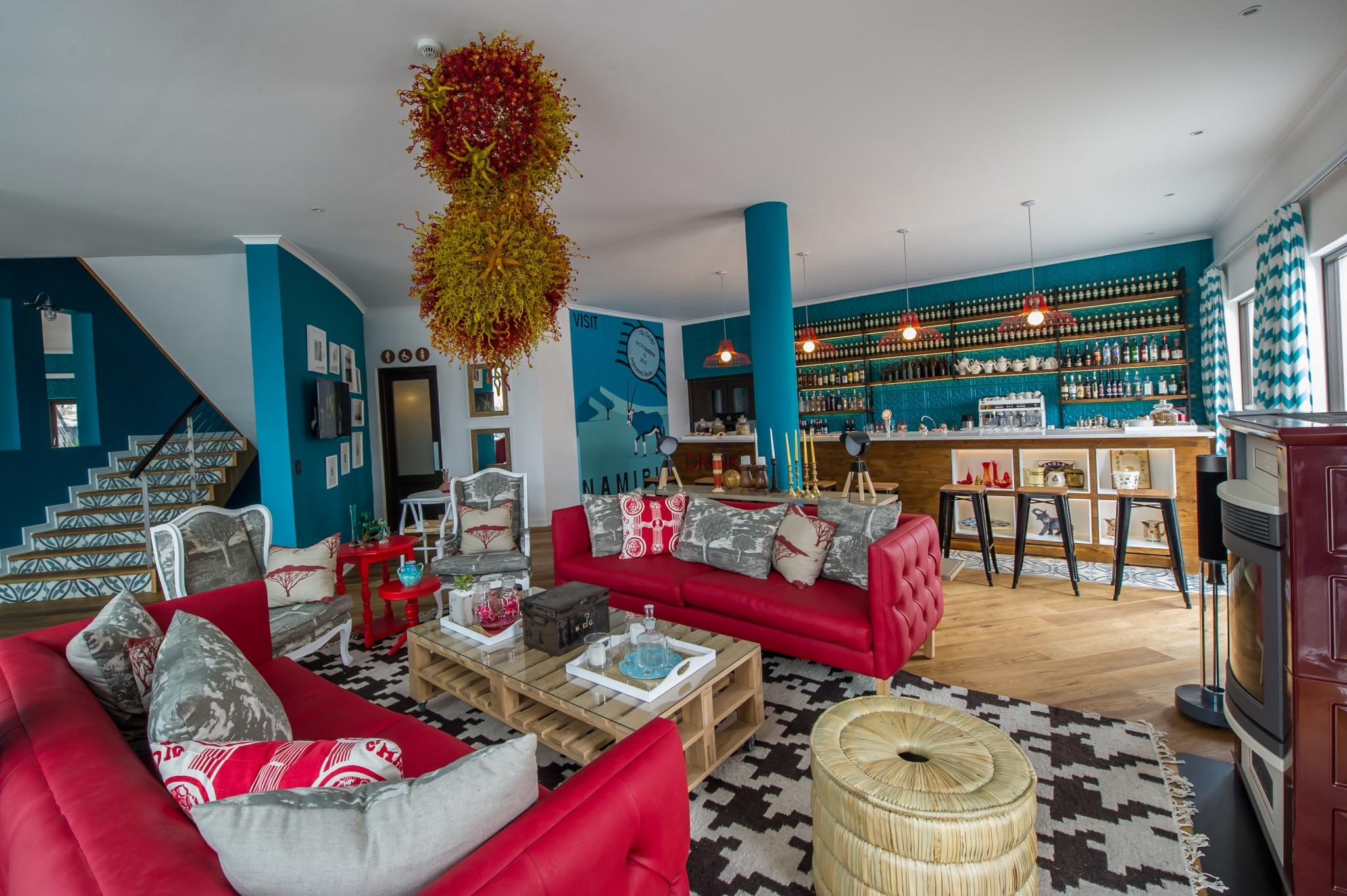 Hotel The Delight Swakopmund Zewnętrze zdjęcie
