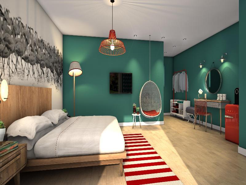 Hotel The Delight Swakopmund Zewnętrze zdjęcie